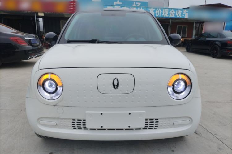 Used ORA Black Cat 2021 301km Cute Pet Edition Front