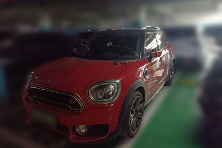 Used MINI Countryman 2018 2.0T COOPER S ALL4 Artist
