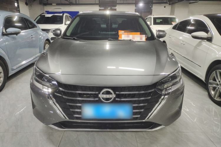 Used Nissan Sylphy 2023 1.6L CVT Enjoyment Edition