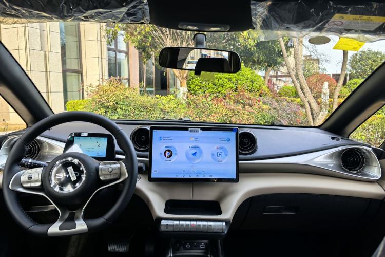 Used BYD Dolphin 2025 420km Free Edition
