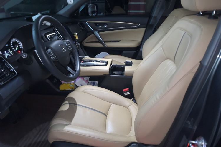 Used Honda UR-V 2020 370TURBO Four-Wheel Drive Prestige Edition Left Front Seat