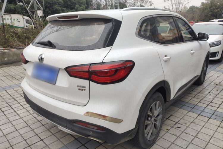 Used MG HS 2019 20T Automatic Two-Wheel Drive Luxury Edition China VI Standard