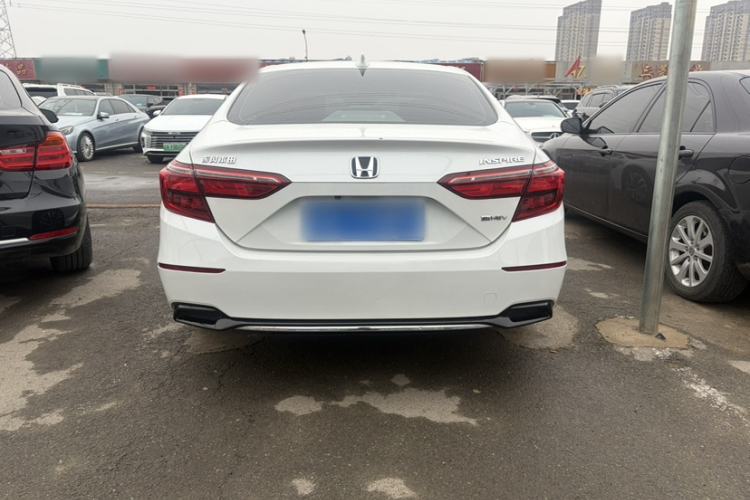 Used Honda Inspire 2022 Lingpai Hybrid 2.0L Pure Elegant Edition Exterior 3