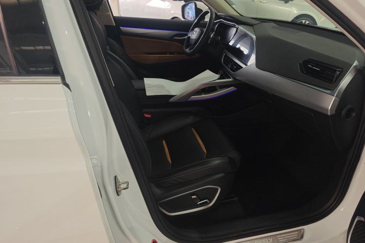 Used Geely Auto Monjaro 2019 300T YAOXINGZHE