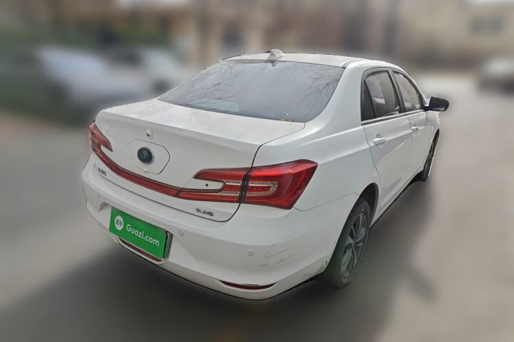 Used BYD Qin New Energy 2018 1.5T Smart Connect Premium Model