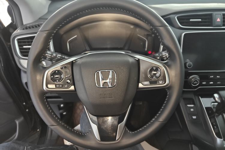 Used Honda Breeze 2020 240TURBO CVT Two-Wheel Drive Prestige Edition