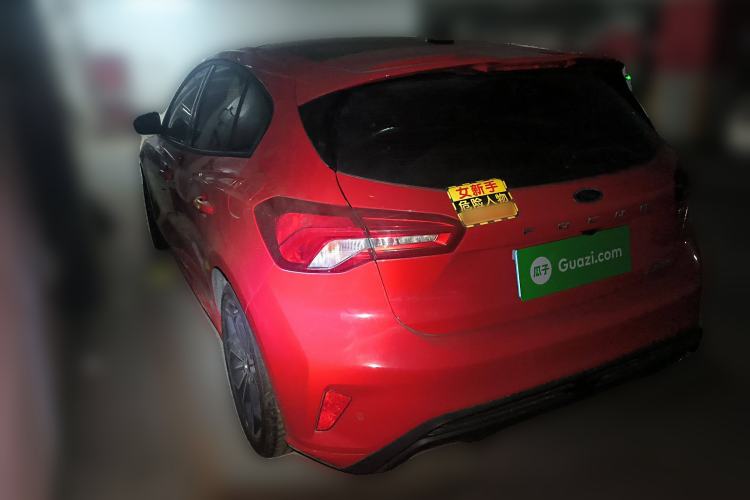 Used Ford Focus 2021 Hatchback EcoBoost 180 Automatic ST Line