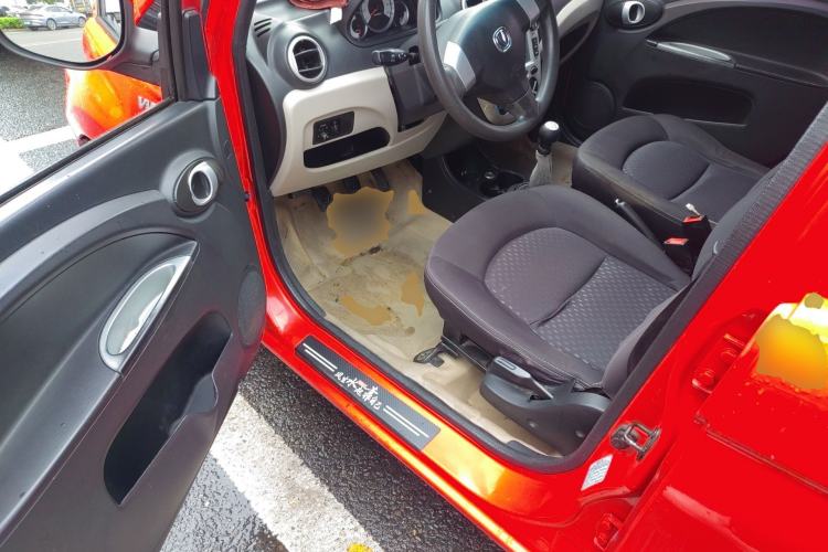 Used CHANGAN Benni mini 2010 1.0L Manual Deluxe Edition Driver Seat