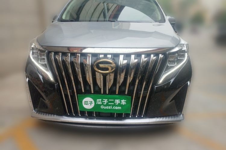 Used GAC Trumpchi M8 2021 Master Series 390T Four-Seat Deluxe Edition Front