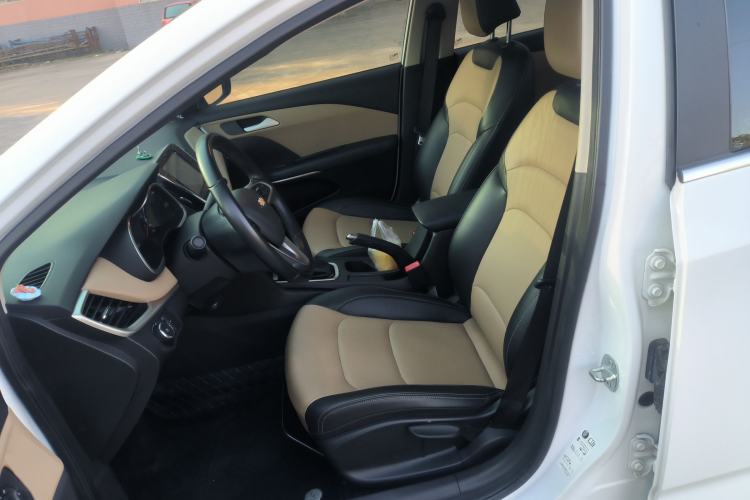 Used Chevrolet Monza 2020 320 Automatic Enjoyment Edition Left Front Seat