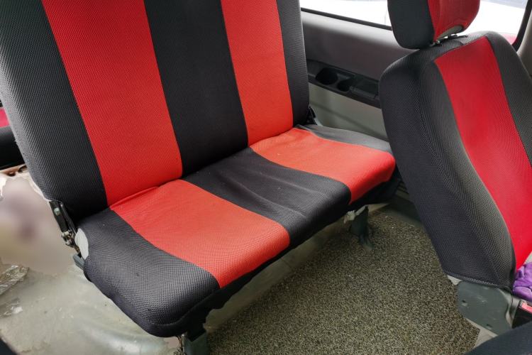 Used FORTHING Lingzhi 2013 V3 1.5L 7-Seater Standard Model II Left Rear Seat