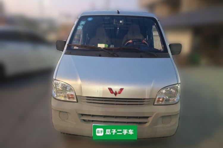 Used Wuling Zhiguang 2020 1.2L Practical Model China VI LSI