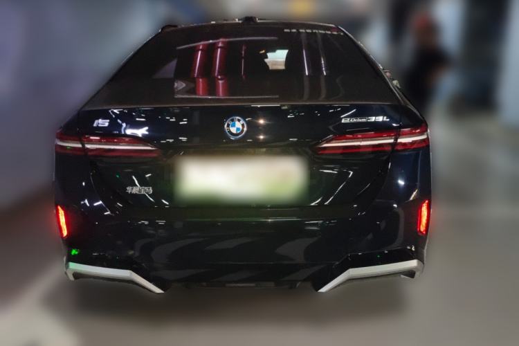 Used BMW i5 2024 eDrive 35L M Sport Package