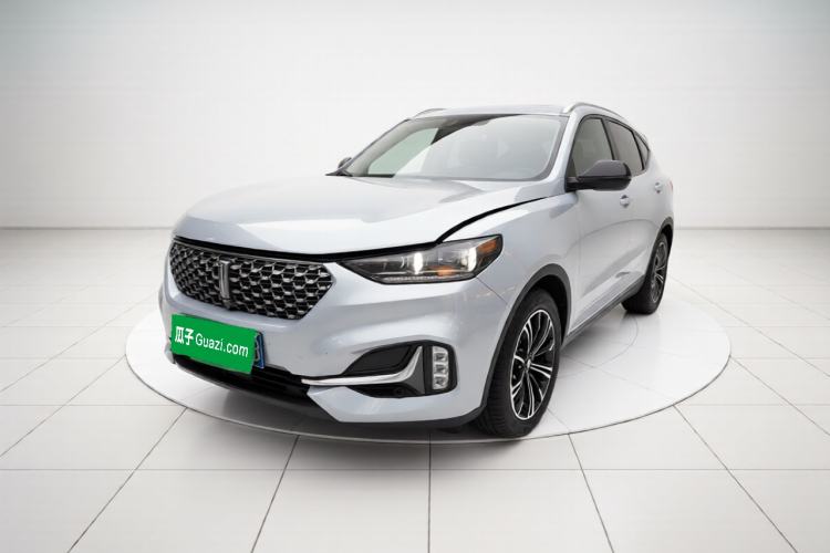 Used Wey VV6 2021 2.0T Two-Wheel Drive Smart Plus Guazi used car, China used car export, Used car for sale, Used  cars, Cheapest cars for sale