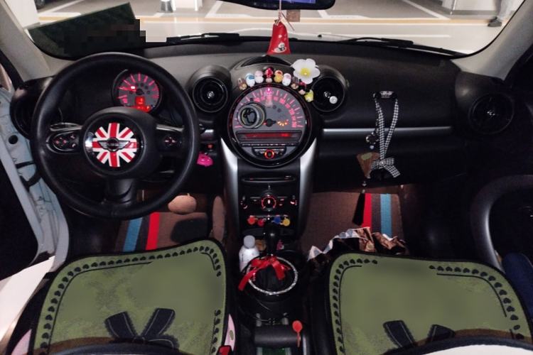 Used MINI Countryman 2014 1.6L COOPER Fun
