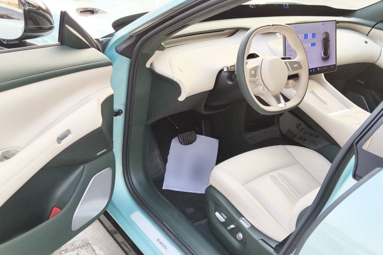 Used Xiaomi Auto YU7 2025 Ultra-Long Range High-Performance All-Wheel-Drive Max Edition
