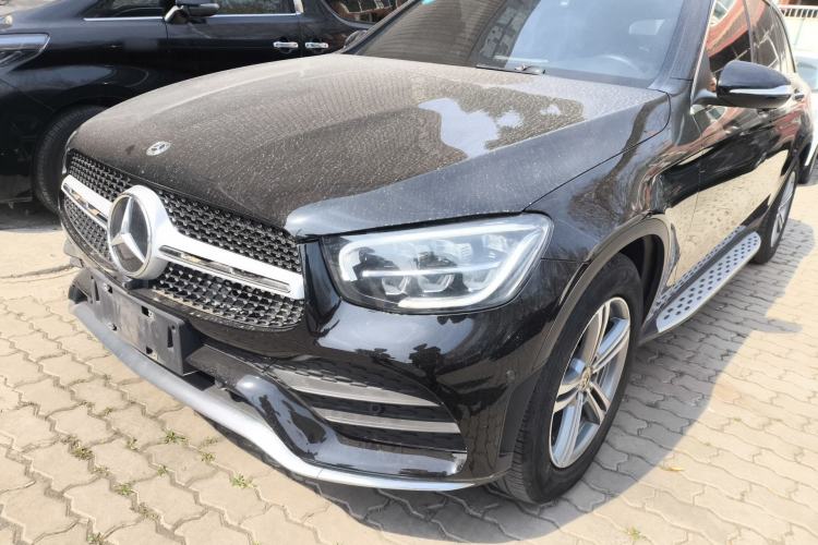 Used Mercedes-Benz GLC 2020 GLC 260 L 4MATIC Luxury Model