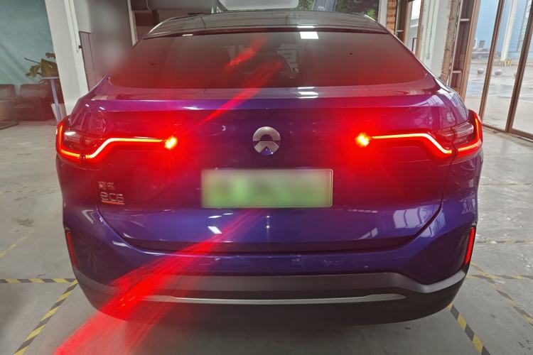 Used Nio EC6 2020 615 km Performance Edition
