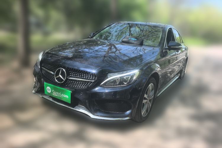 Used Mercedes-Benz C-Class 2018 C 200 L Sport Edition