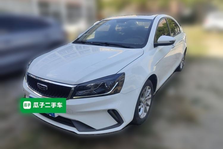 Used Geely Auto Binray 2020 1.4T CVT Asian Games Edition
