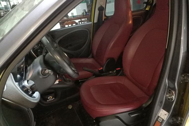 Used smart forfour 2016 1.0L 52 kW Passion Edition