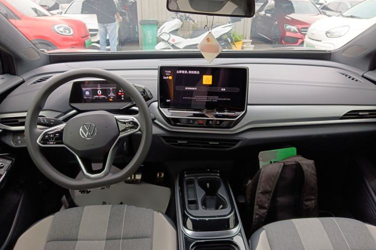 Used Volkswagen ID.4 CROZZ 2024 Pure Edition Limited Edition