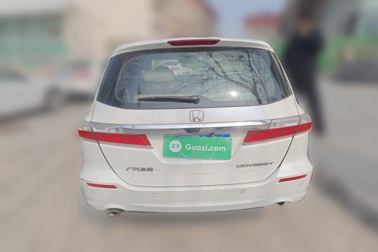 Used Honda Odyssey 2013 2.4L Luxury Edition