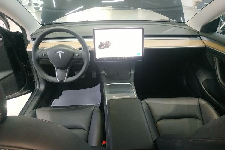 Used Tesla Model 3 2021 Standard Range Rear-Wheel Drive Upgraded Version 3D6
