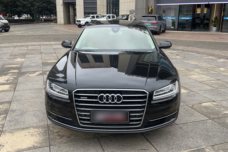 Used Audi A8 2016 A8L 45 TFSI quattro Comfort model