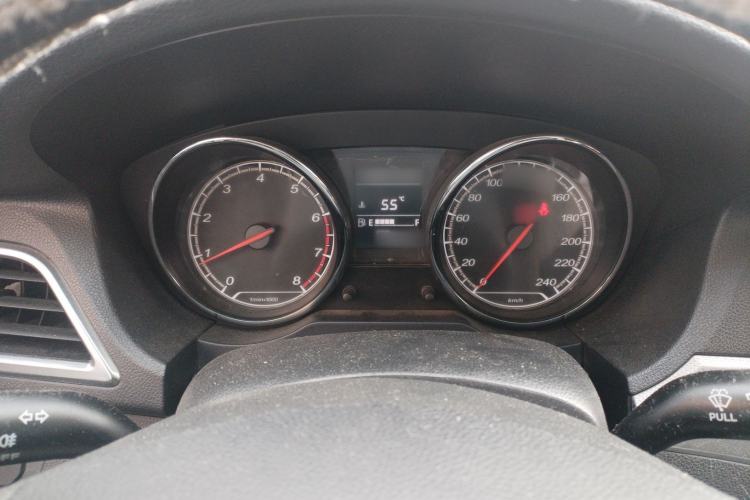 Used Bestune B30 2016 1.6L manual luxury version