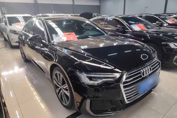 Used Audi A6L 2021 45 TFSI quattro Prestige Dynamic Edition