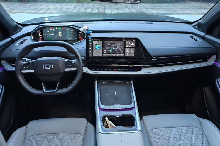 Used Qiyuan Q05 2025 Truly Delicious Version 125 Deluxe Edition