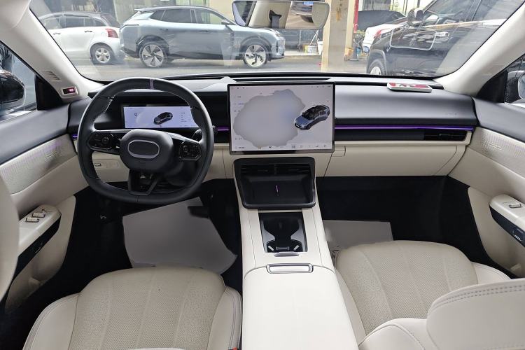 Used Lynk & Co 07 2024 EM-P 126 Long-Range Intelligent Driving Ultra
