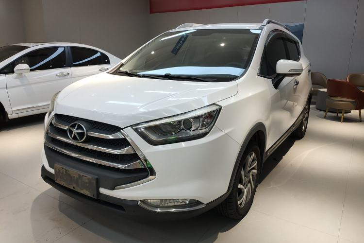 Used JAC Refine S3 2016 1.5L Manual Luxury Smart Version