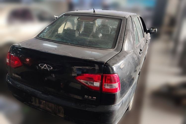 Used Chery Cowin 2 2012 1.5L Manual Performance Version