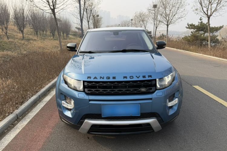 Used Land Rover Range Evoque 2013 2.0T 5-Door Ignite Edition