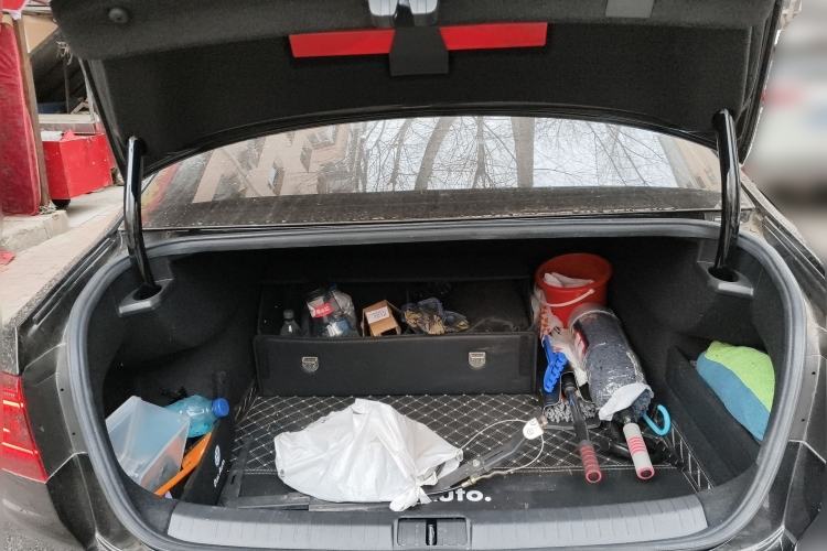 Used Volkswagen Magotan 2024 2 Million Units of Zhongxiang Version 280TSI DSG Comfort Edition
