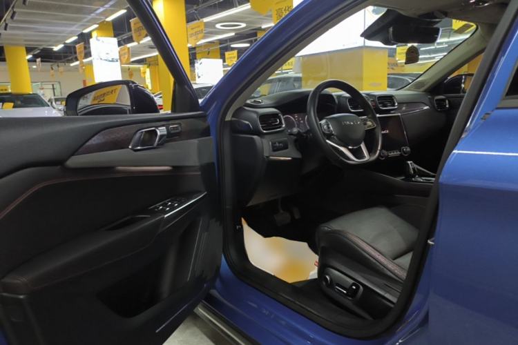 Used Lynk & Co 02 2018 1.5T DCT Two-Wheel Drive Pro Version China V Emission Standard