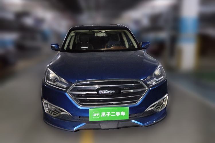 Used Zotye T300 2017 1.5L Manual Luxury Model