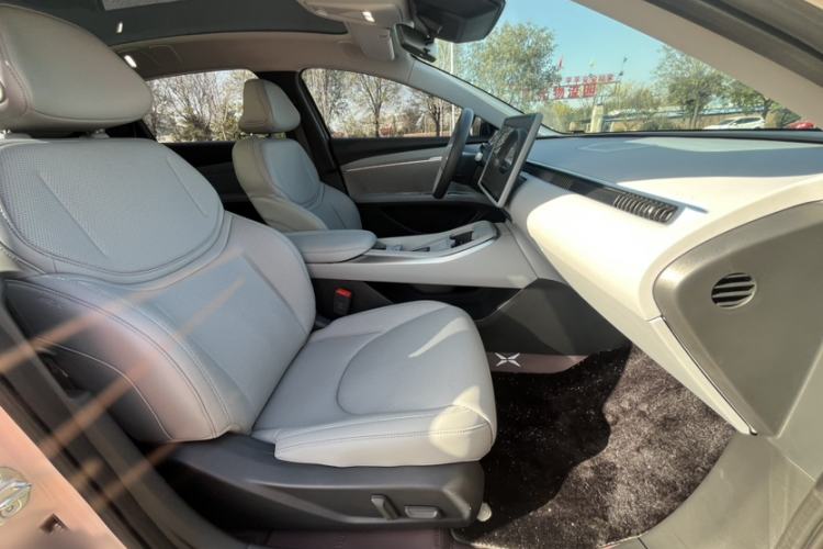 Used XPeng MONA M03 2024 620 with Ultra-Long Range