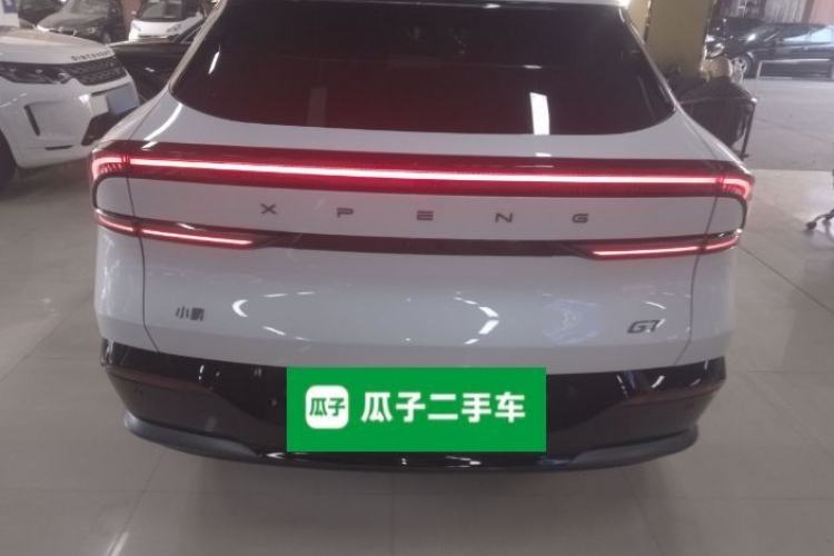 Used XPeng G7 2025 702 Max