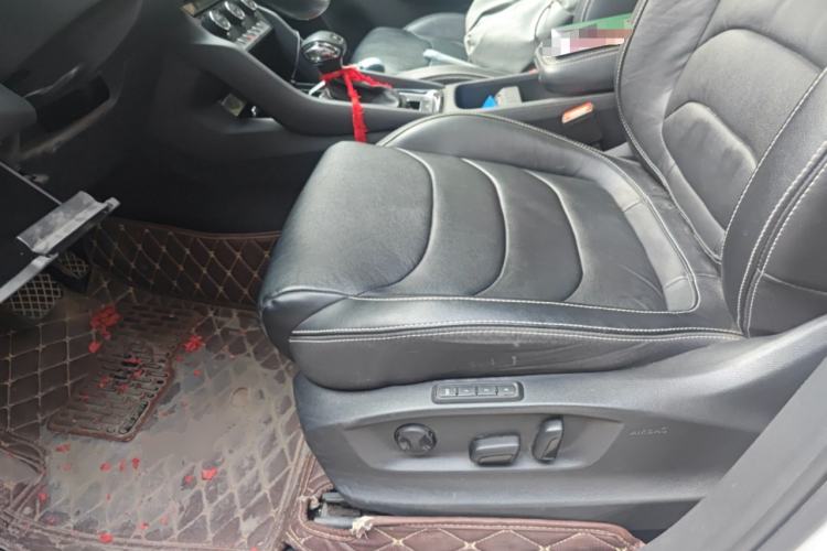 Used Skoda Kodiaq 2018 Restyled TSI330 7-Seater Two-Wheel Drive Luxury Enjoyment Edition Left Front Seat