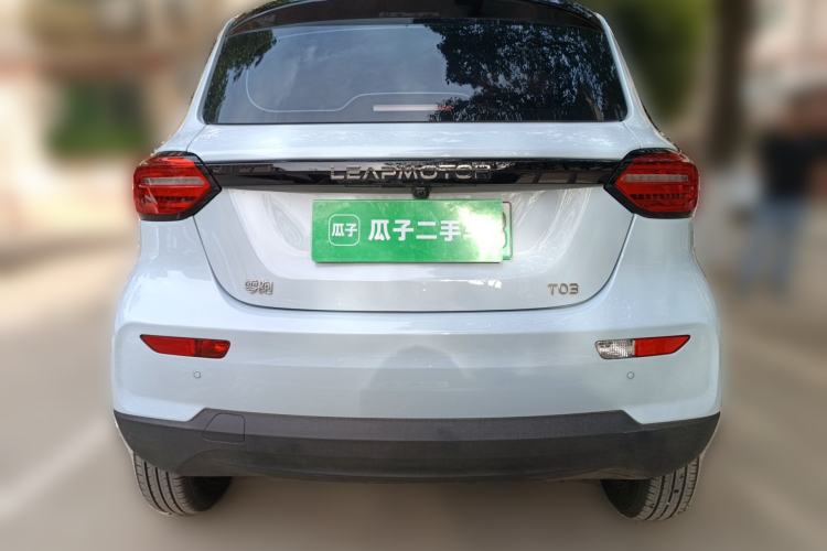 Used Leapmotor T03 2025 310 Comfort Edition

