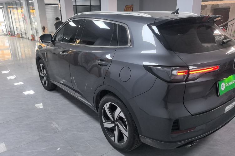 Used CHANGAN CS55PLUS 2024 3rd Generation 1.5T DCT Prestige Model
