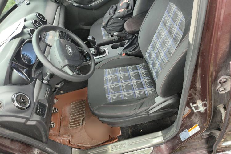 Used Cowin V3 2016 1.5L Manual SmartConnect II Navigation Version