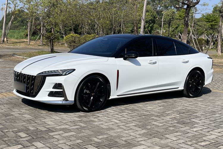 Used Hongqi H6 2023 2.0T ZhiShang Version
