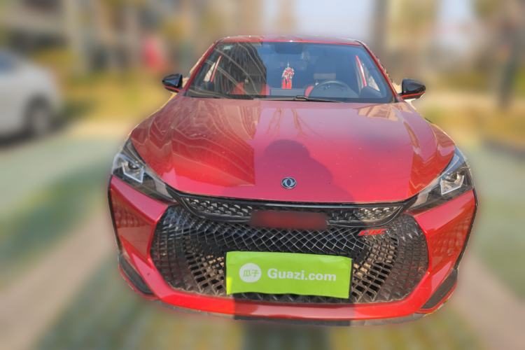 Used Dongfeng Aeolus Yixuan 2021 230T Automatic Hunter Edition Exterior 1