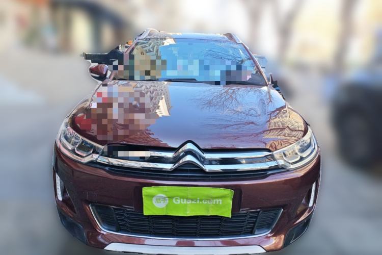 Used Citroen C3-XR 2015 1.6L Automatic Pioneer Model