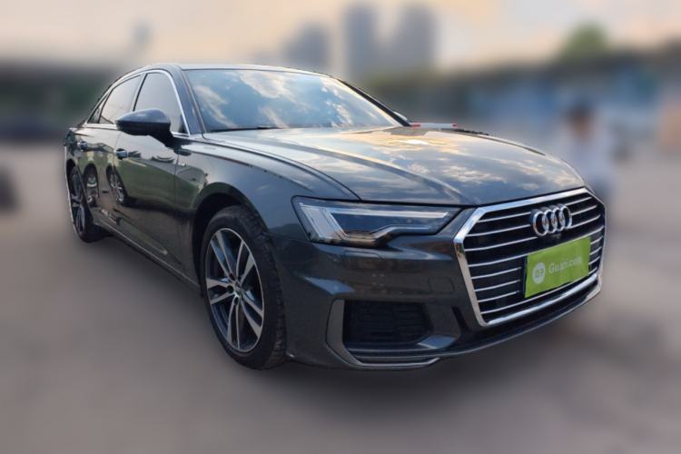 Used Audi A6L 2021 40 TFSI Luxury Dynamic Edition