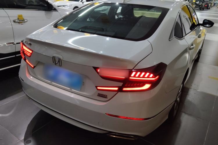 Used Honda Accord 2018 260TURBO Elite Edition China V